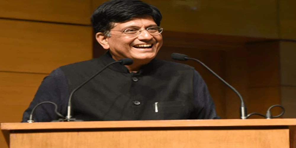 10 foundational principles of governance have been the pillar of this decade of unprecedented transformation: Piyush Goyal 10 foundational principles of governance have been the pillar of this decade of unprecedented transformation: Piyush Goyal